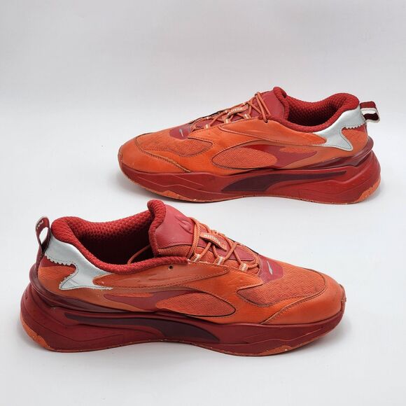 PUMA RS-Fast Caliente Taco Taqueria Sneakers Men's Size 12 - Picture 5 of 12